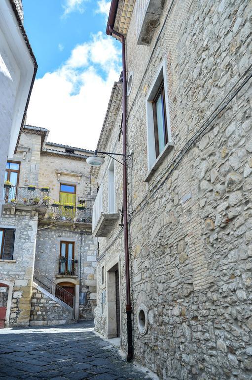 Camera A Sud Bovino Exterior foto
