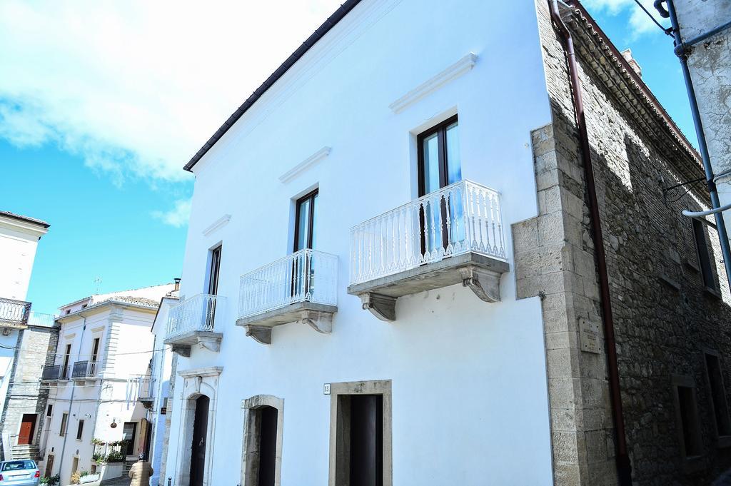 Camera A Sud Bovino Exterior foto